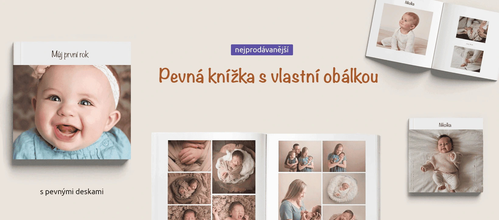 Luxusní fotokniha