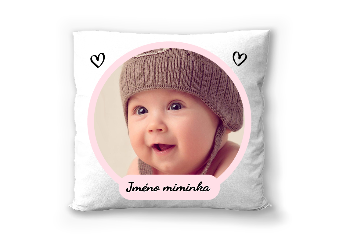 Expresní fotokniha s okénkem na titulce