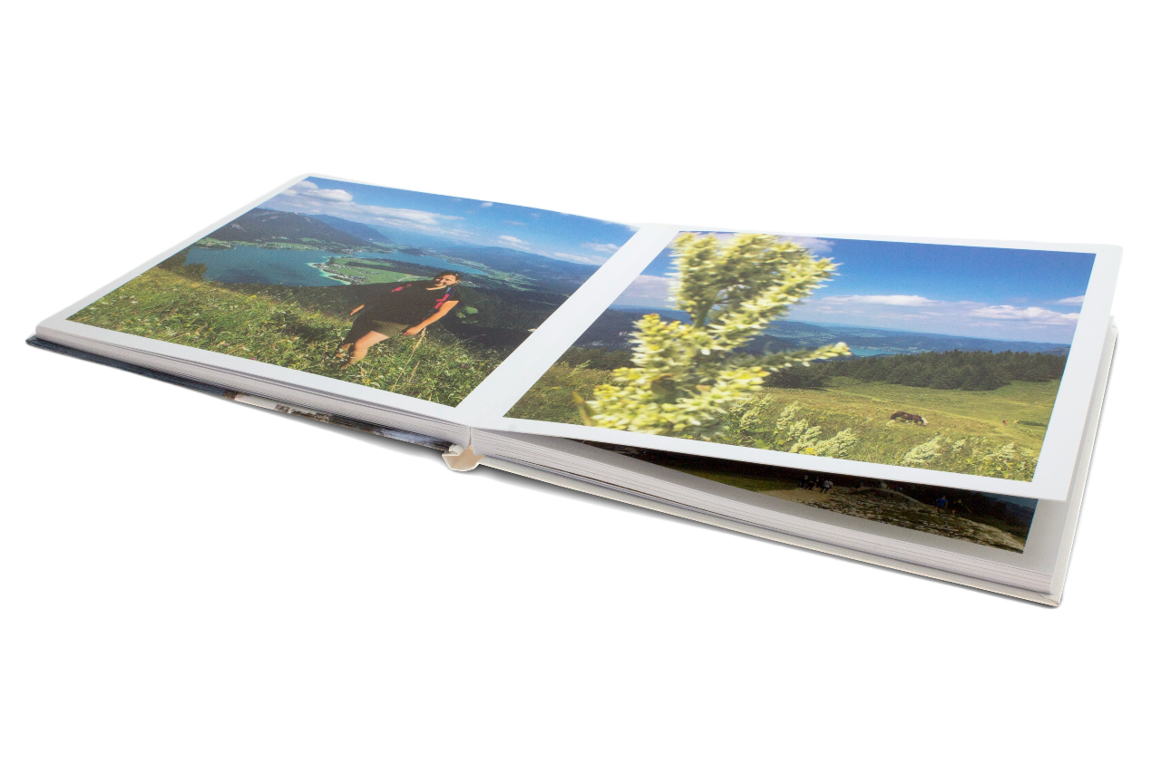 Luxusní ploché fotoknihy odesíláme do 72 hodin od Vaší objednávky.