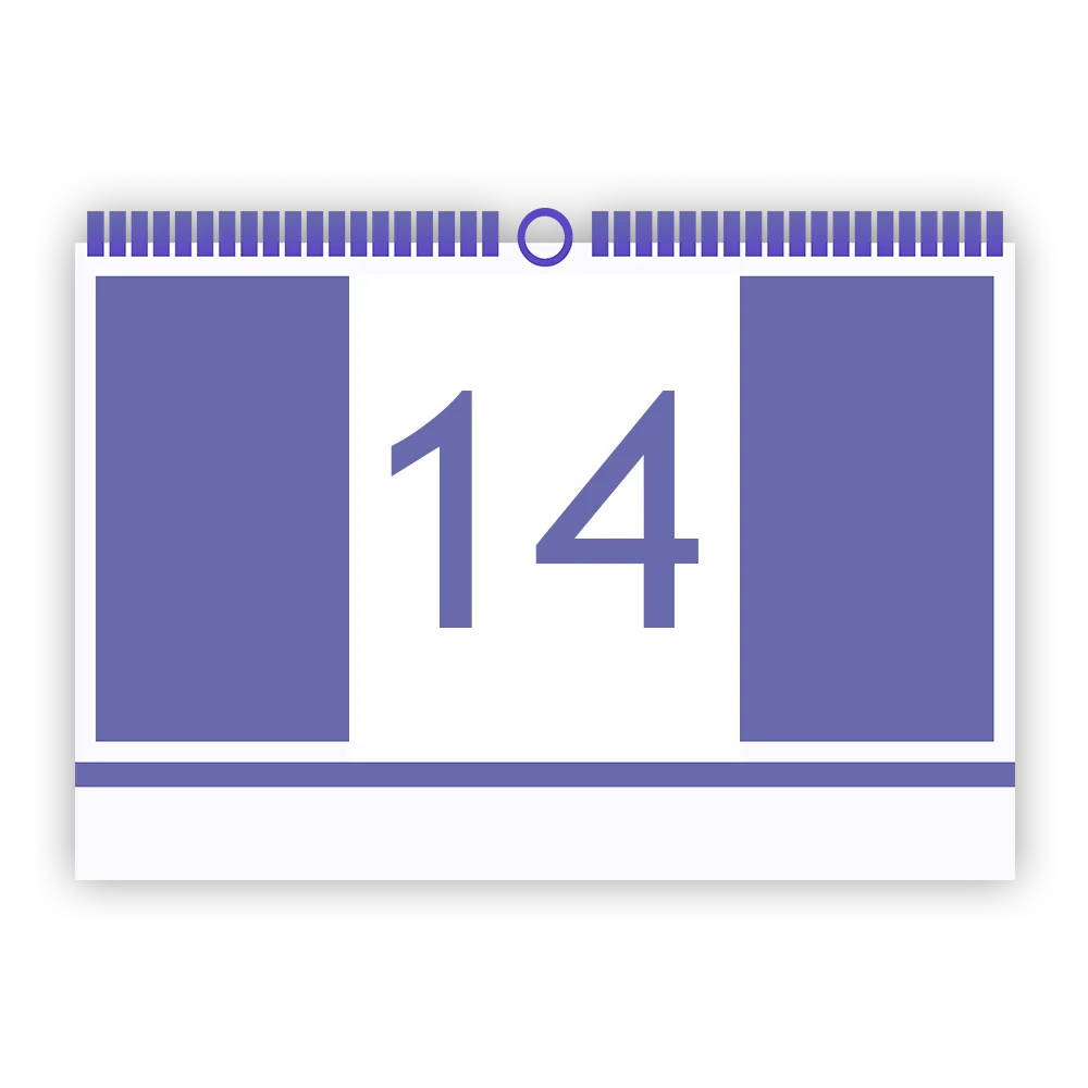 14-denní