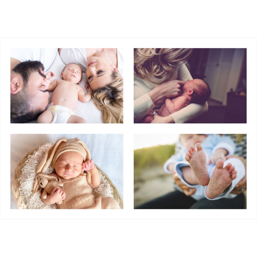 Levná fotokniha. Vaše nejlepší foto růžová kniha A4 do 24 hod. - Album