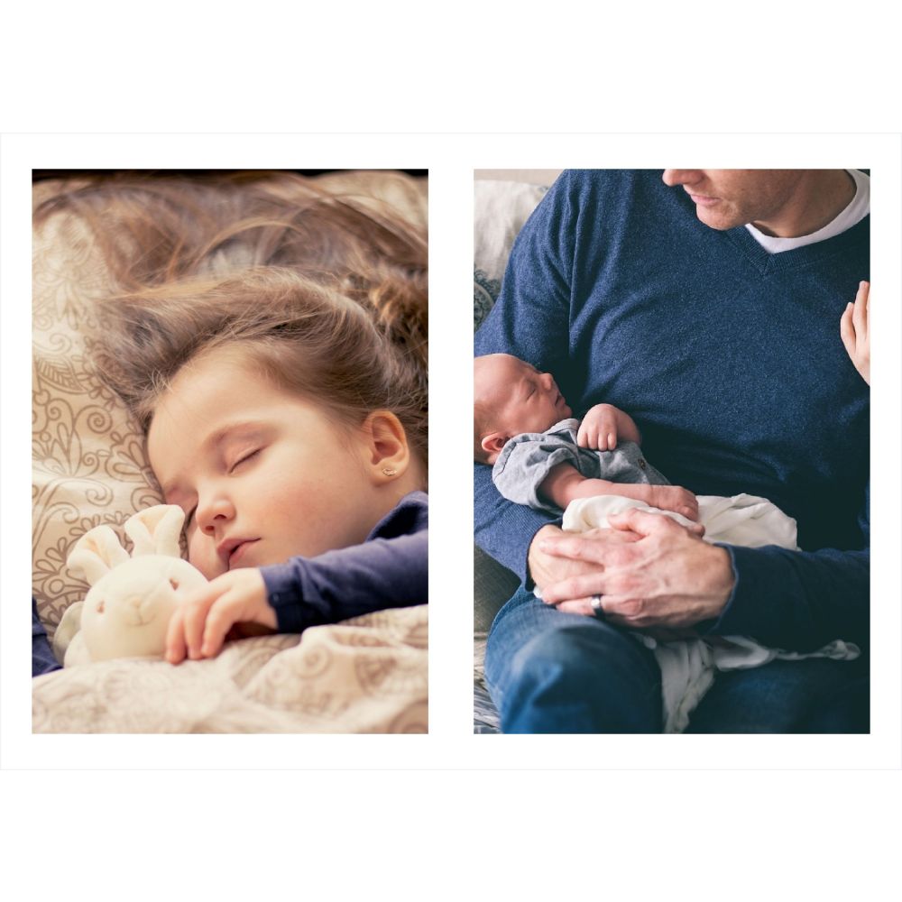 Fotokniha levně. Vaše nejlepší foto kniha A4 šířka v barvě Antracit - Album