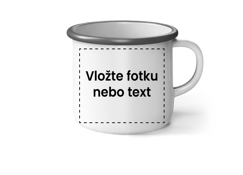 Plecháček s vlastní fotkou. Snadno online do 24 hod. - Prázdný