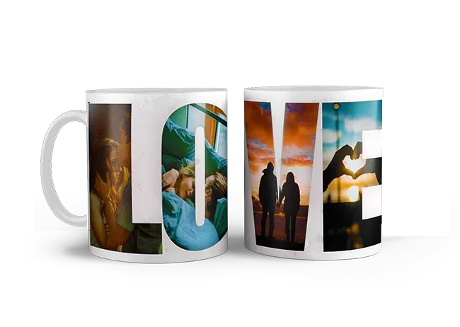 Hrnek s vlastním potiskem je nejlepší dárek ever - Prázdný