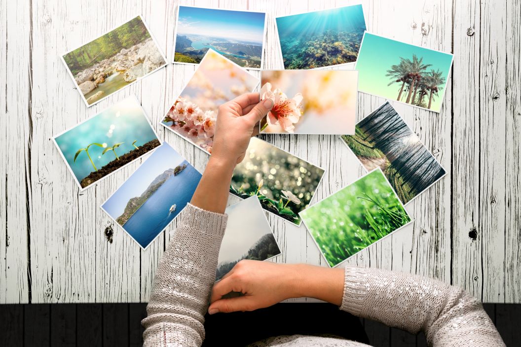 Kvalitní zpracování pevná fotokniha