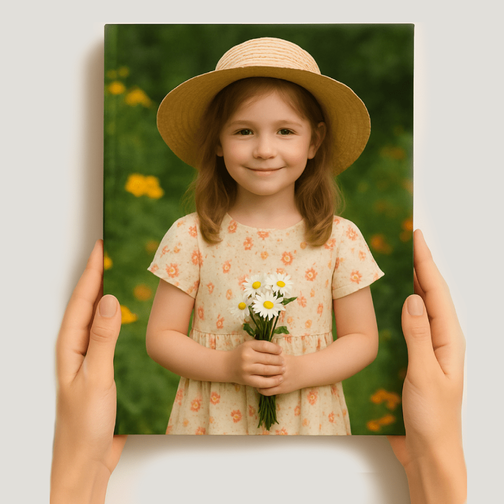 fotokniha - A4 na výšku