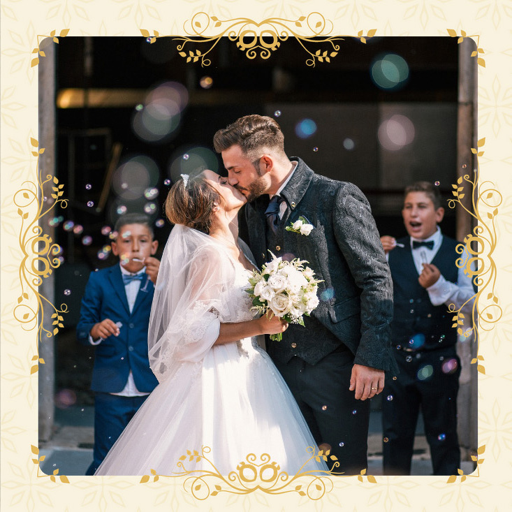 Fotokniha online Fotokniha Zlaté květy