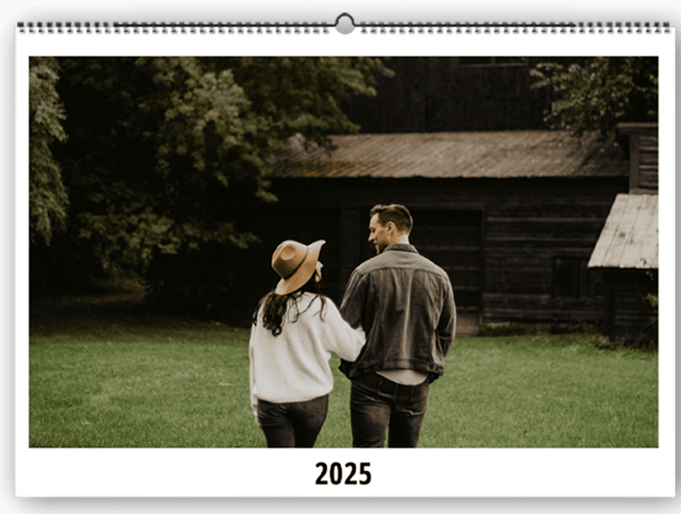Fotokalendáře z vlastních fotek 2025 jednoduše online - Fotografie