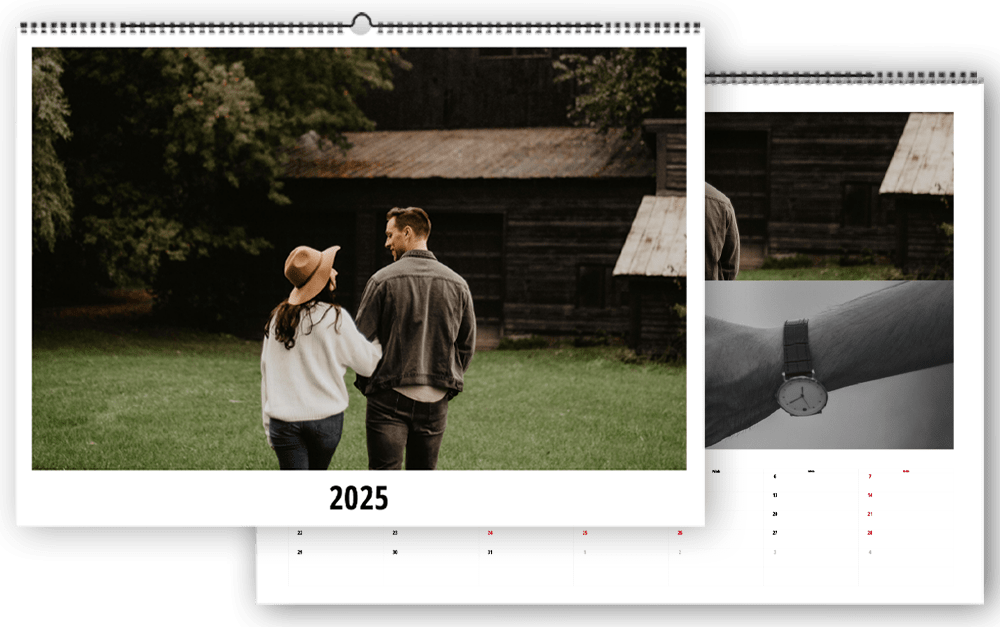 fotokalendar nastenny na sirku a4 fotografie