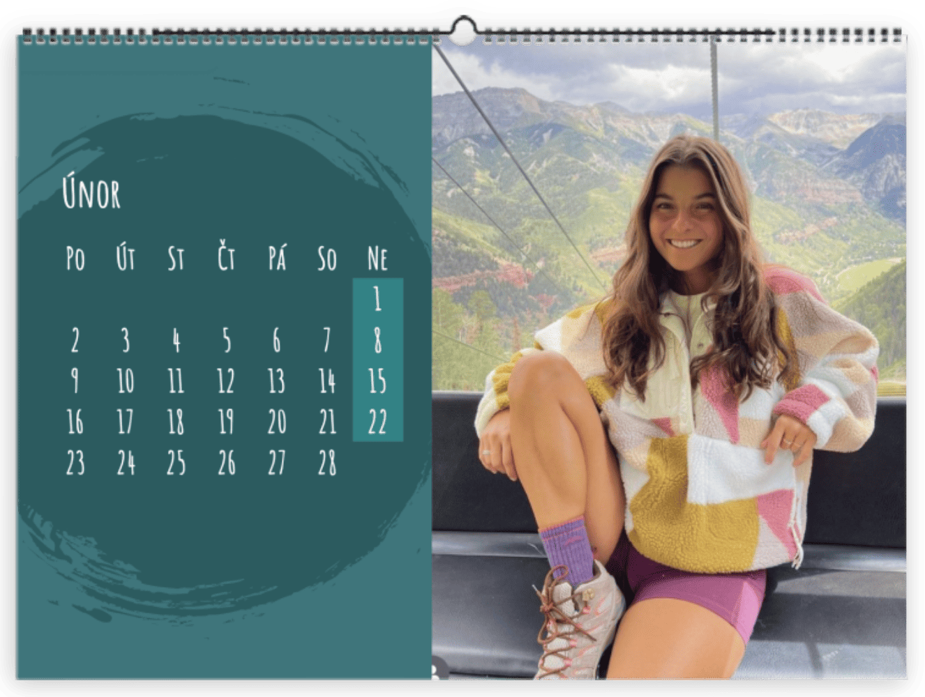 Maliový - vnitřní