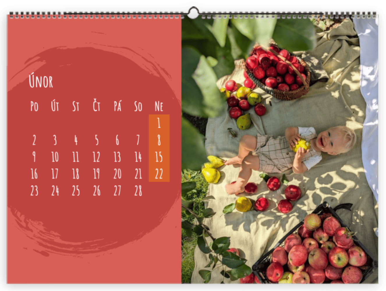 Malinový - vnitřní