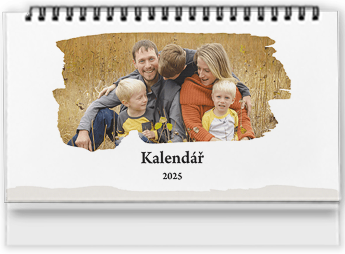 fotokalendar stolni ctrnactidenni safari