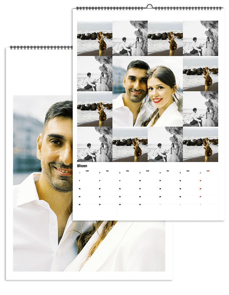 fotokalendar nastenny na vysku a4 fotograficky