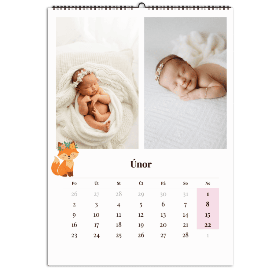 Holčička - vnitřní