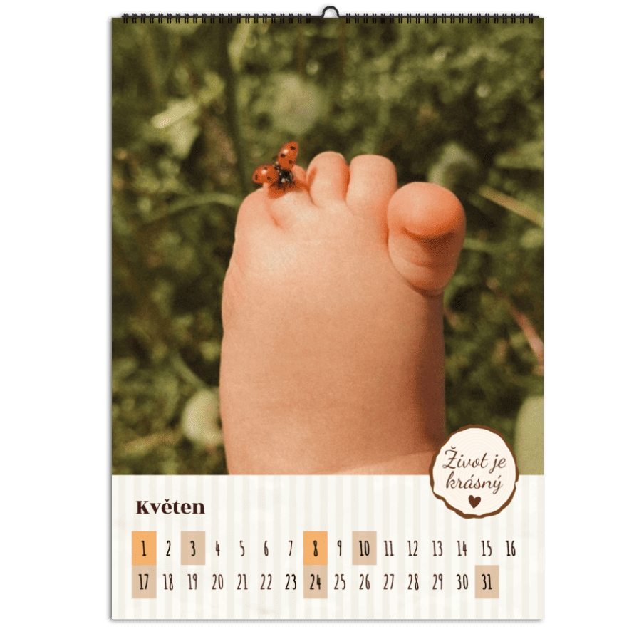 Štěstí - vnitřní