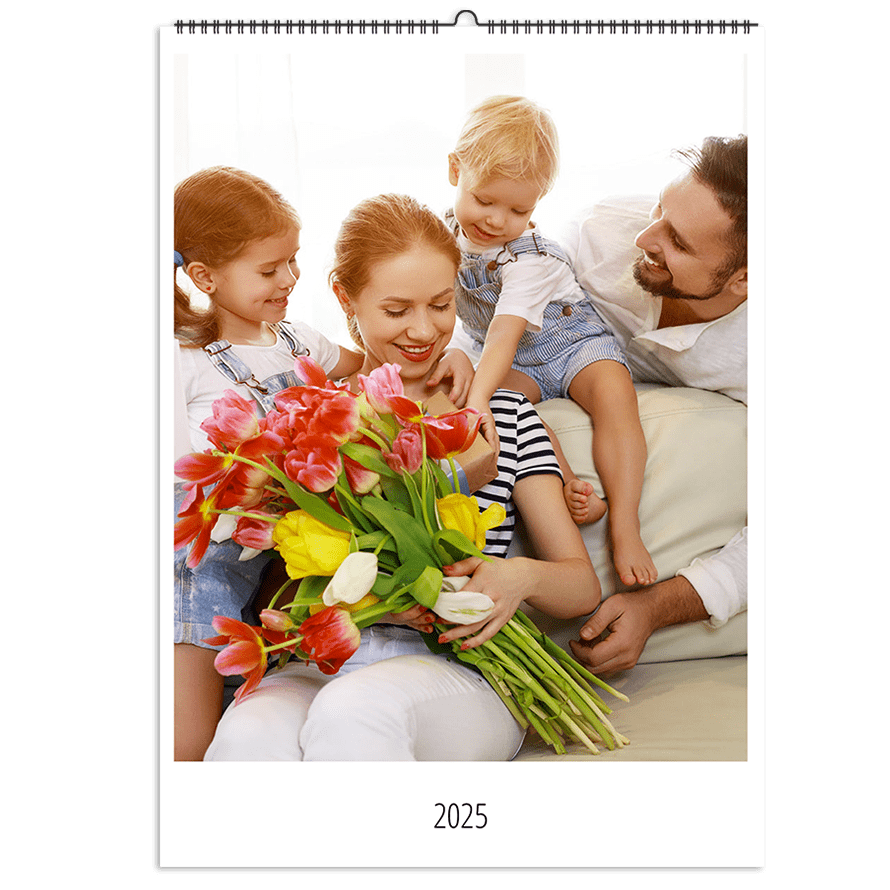 fotokalendar nastenny na vysku a3 svetly