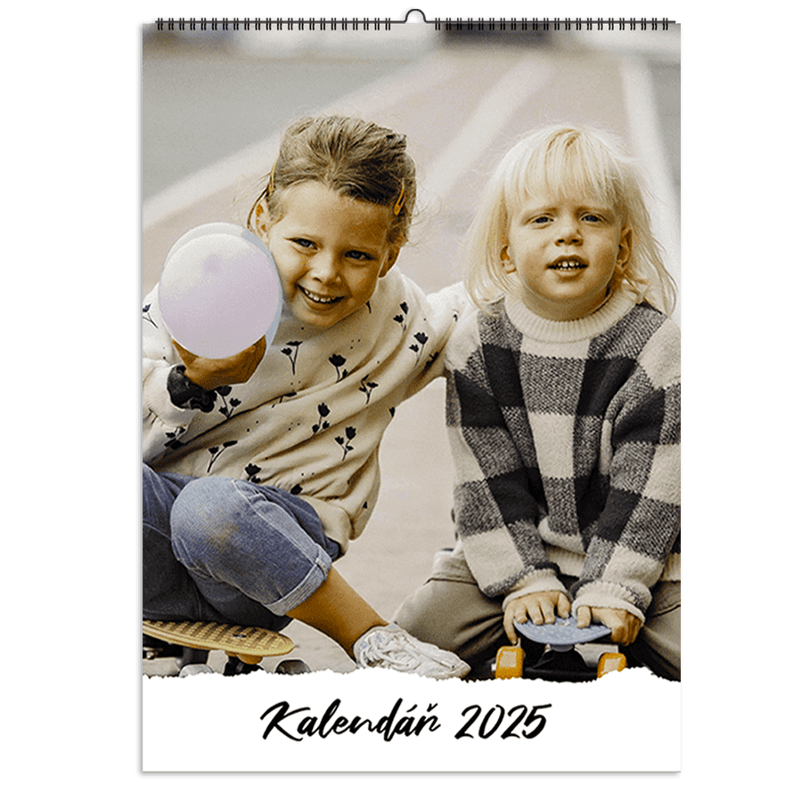 fotokalendar nastenny na vysku a4 trhnuty