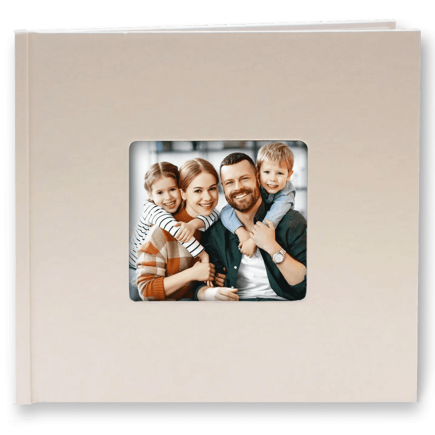 Fotokniha online do 24hod. Akce na fotoknihu 21x21 přírodní desky - Album