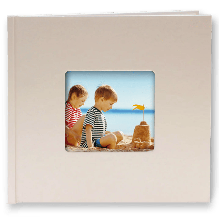 Fotokniha online do 24hod. Akce na fotoknihu 21x21 přírodní desky - Dovolená