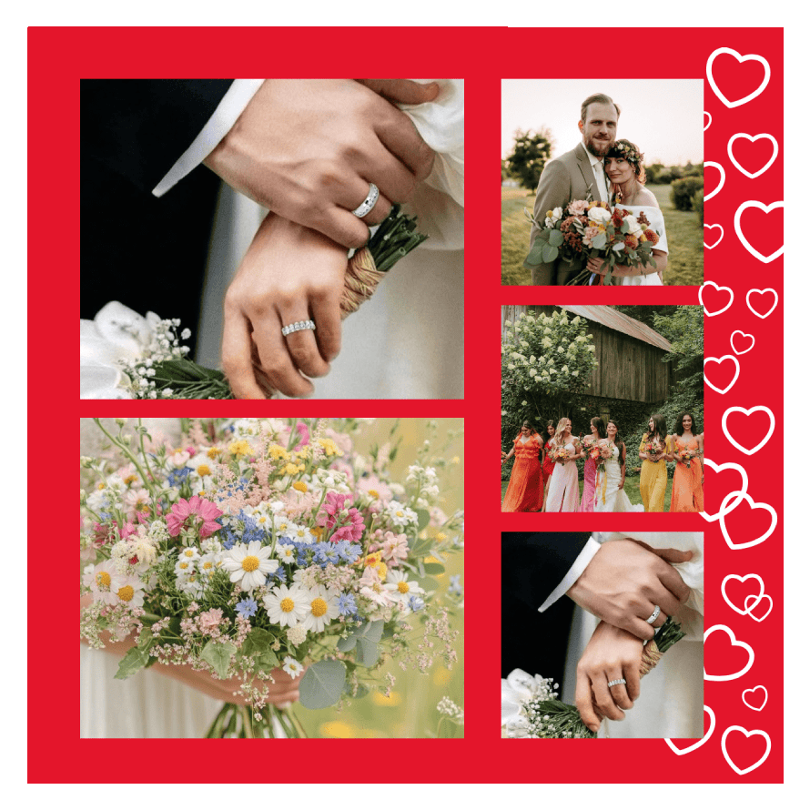 Elegantní černá vnitřní