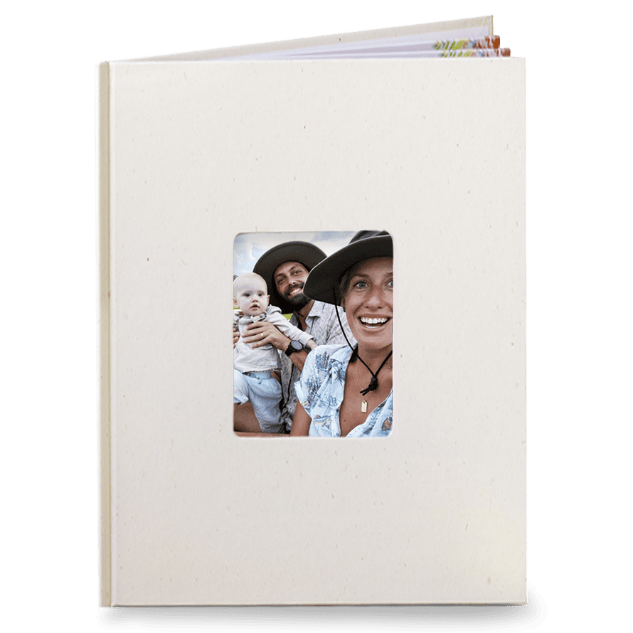 Fotokniha online. Akce na fotoknihy - A4 v přírodní barvě - Cestovatelská