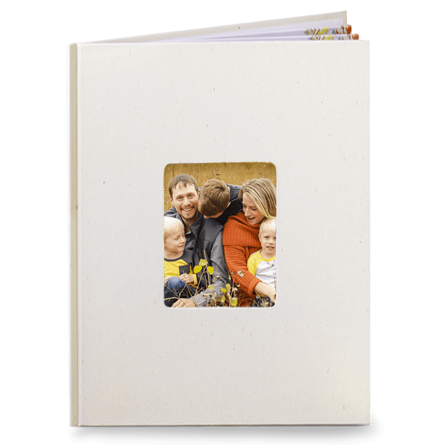 Fotokniha online. Akce na fotoknihy - A4 v přírodní barvě - Kytičky