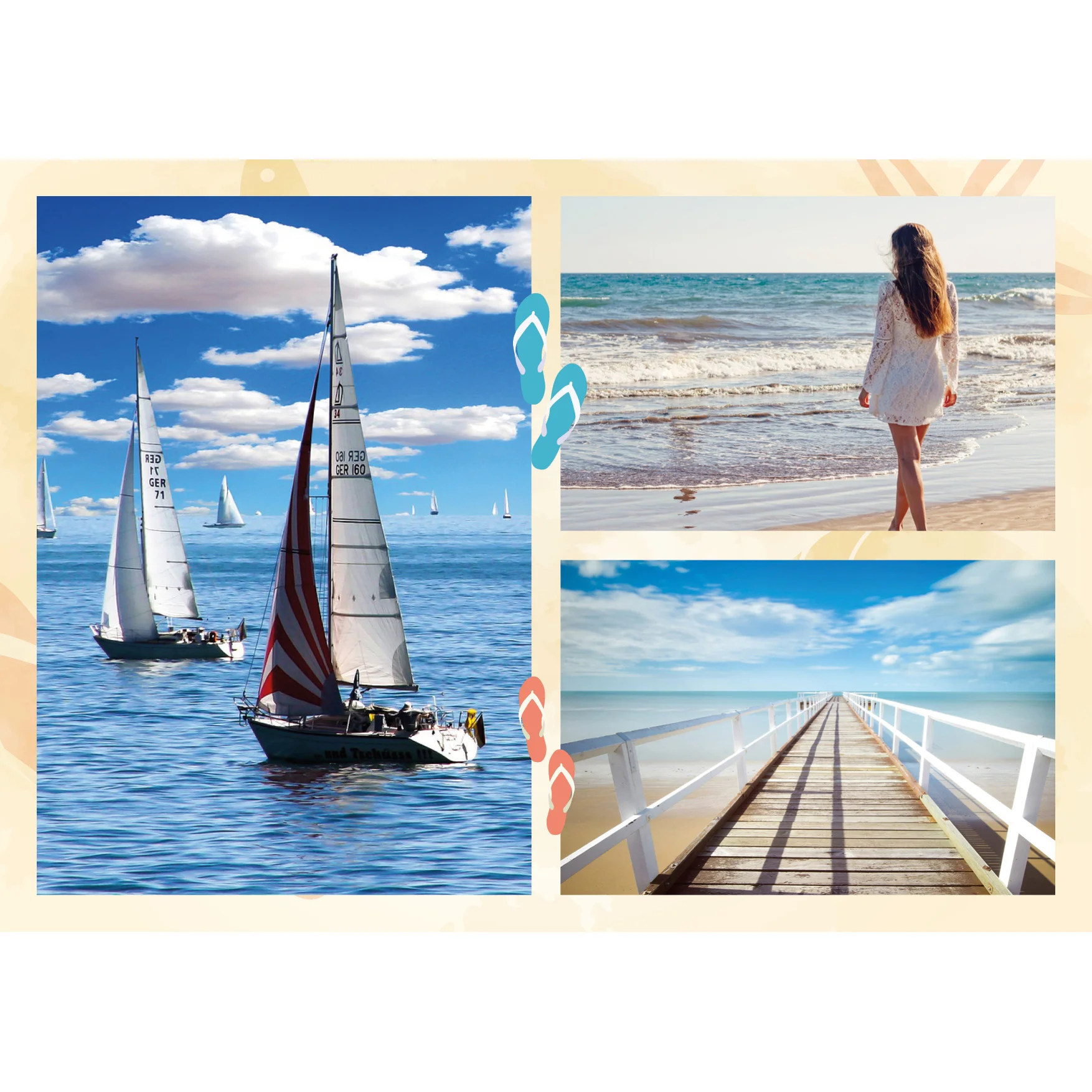 destka modra vnitřní