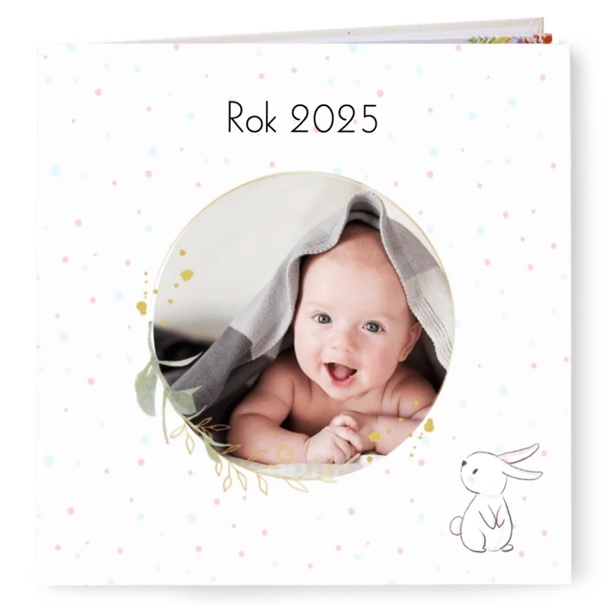 Nejlepší fotokniha. Luxusní plochá fotokniha online. - Dětská