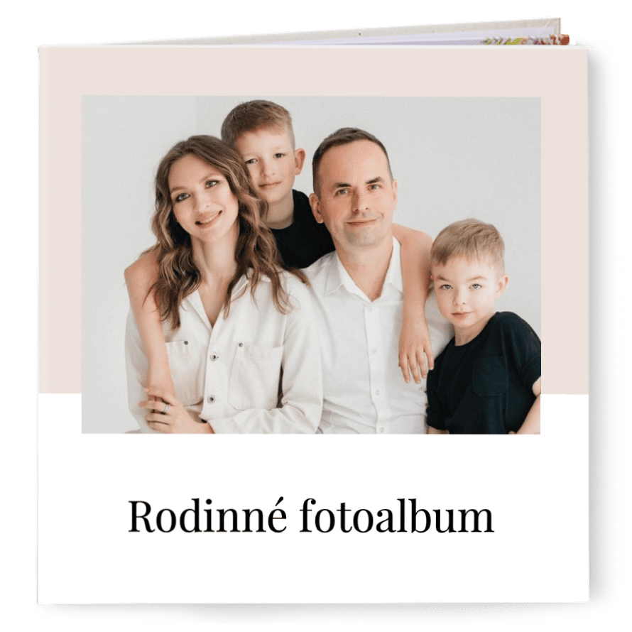 Kvalitní fotokniha a vlastní foto na deskách. Levně online. - Chic