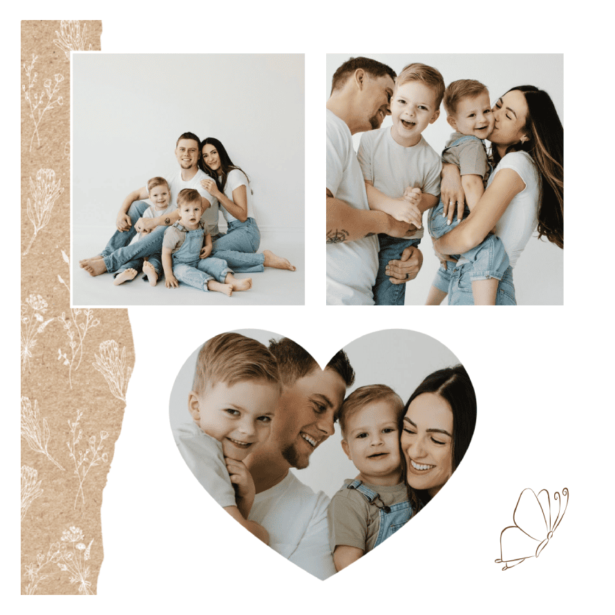 Kvalitní fotokniha a vlastní foto na deskách. Levně online. - Přírodní