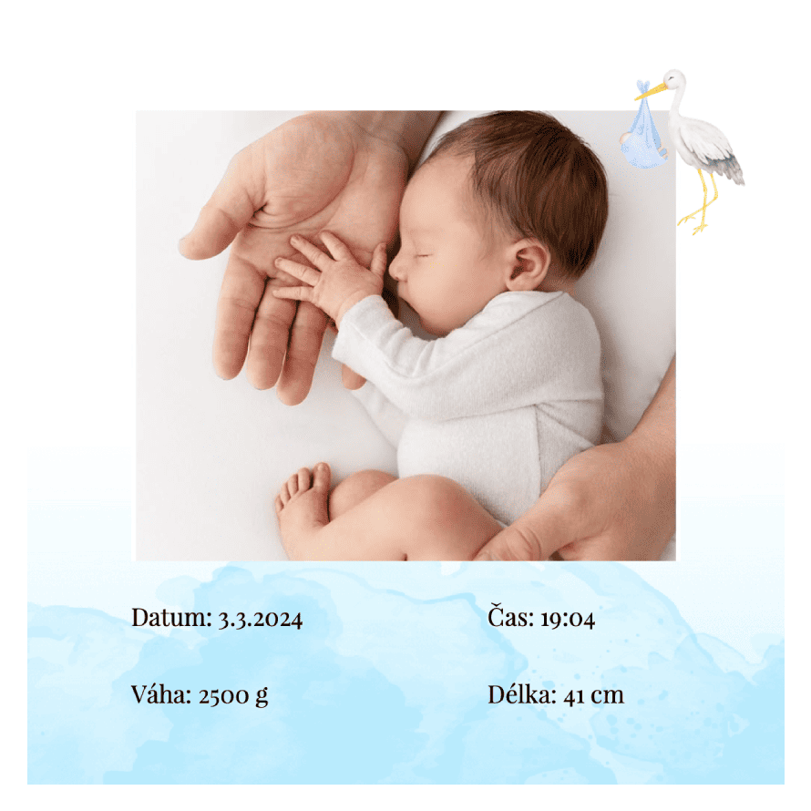 Kvalitní fotokniha a vlastní foto na deskách. Levně online. - Chlapeček
