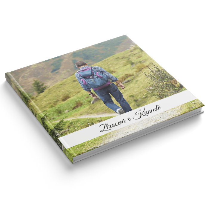 fotokniha pevne desky