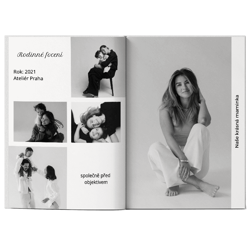 Fotografická - otevřená