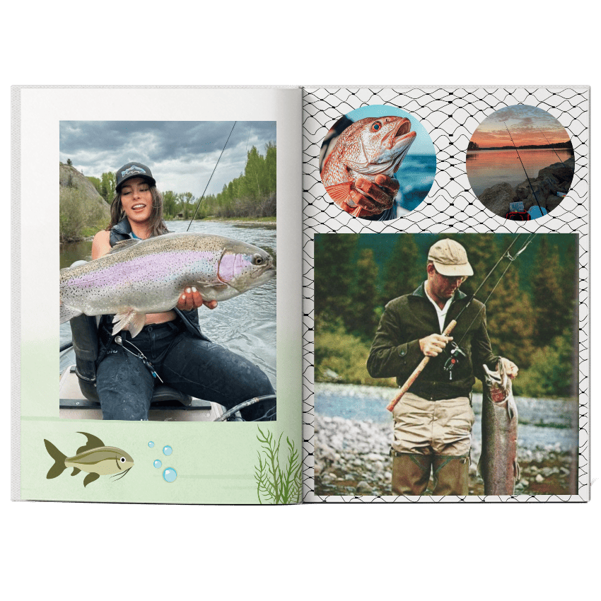 Rybář - otevřená