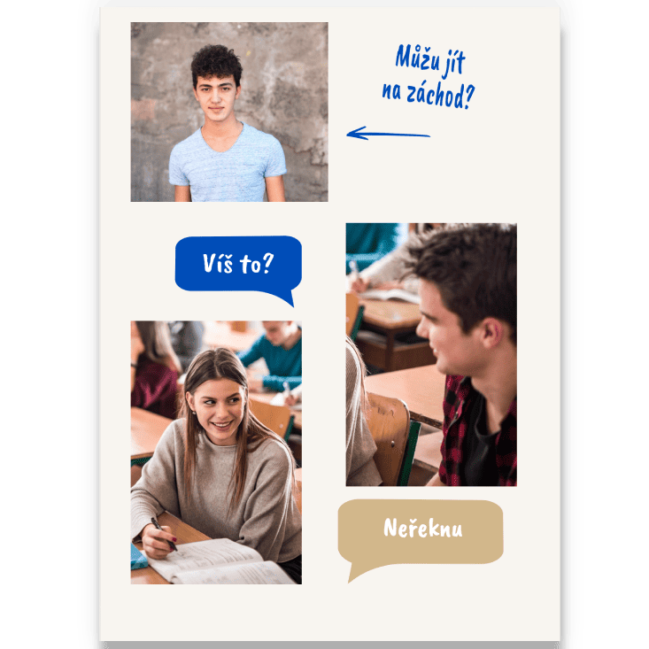 fotokalendář Zvířátka