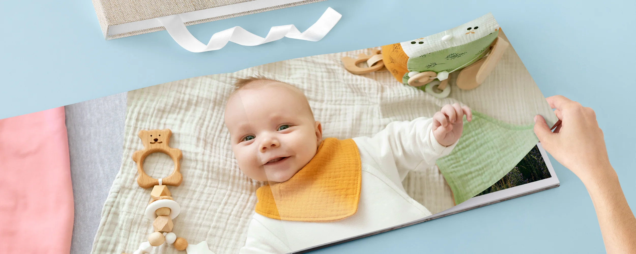 Ukázka fotoknihy M